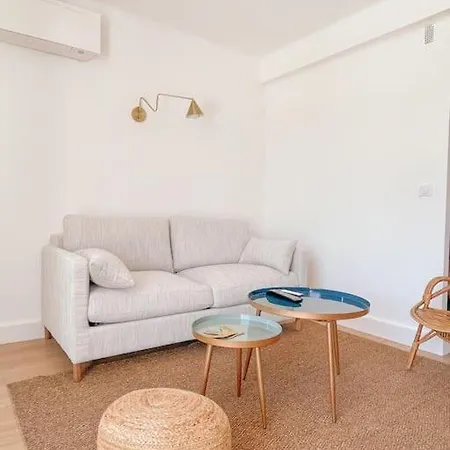 Apartman Panisse - Parking - Clim - Wifi Cassis