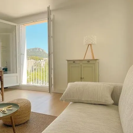 Panisse - Parking - Clim - Wifi * Cassis