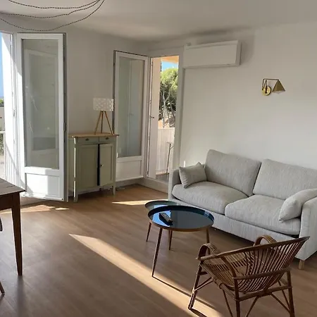 Appartement Panisse - Parking - Clim - Wifi Cassis