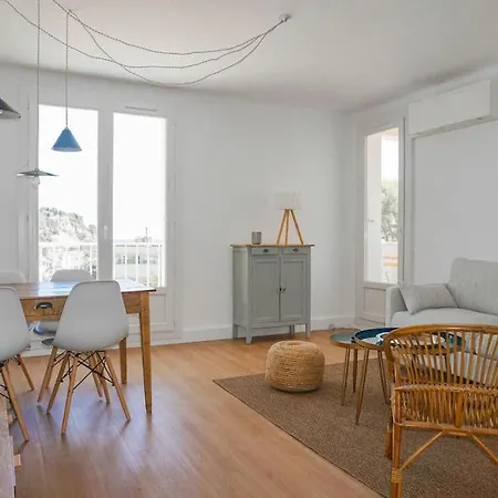 Panisse - Parking - Clim - Wifi Apartman *