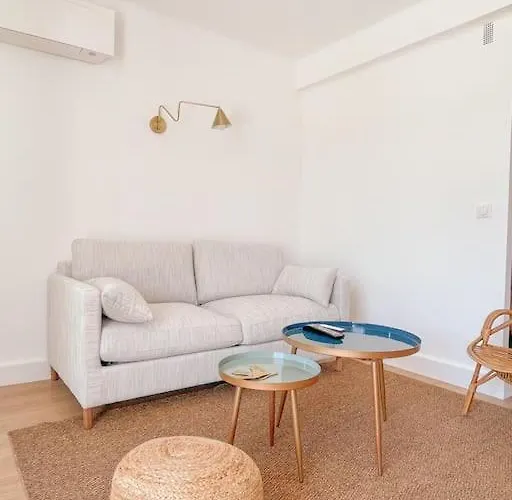Appartement Panisse - Parking - Clim - Wifi Cassis