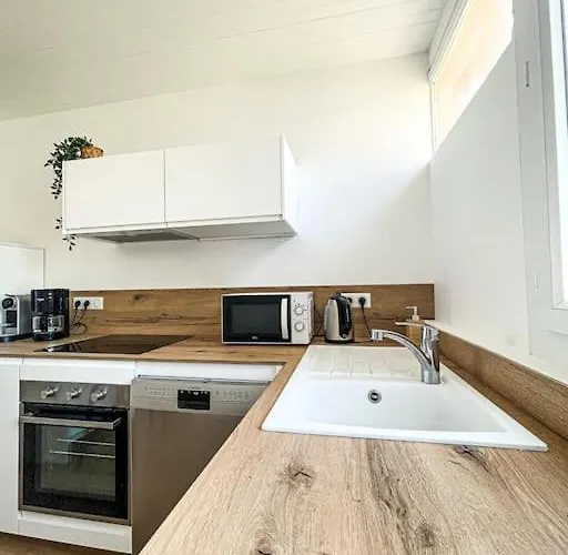 Appartement Panisse - Parking - Clim - Wifi *