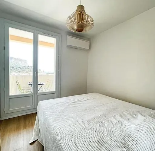 Appartement Panisse - Parking - Clim - Wifi *