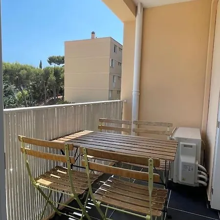 Panisse - Parking - Clim - Wifi Appartement *