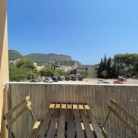 Panisse - Parking - Clim - Wifi * Cassis