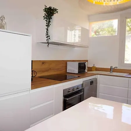 Apartment Panisse - Parking - Clim - Wifi