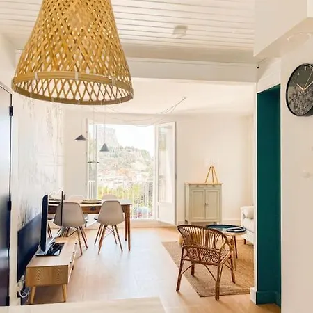 Panisse - Parking - Clim - Wifi Apartment Cassis