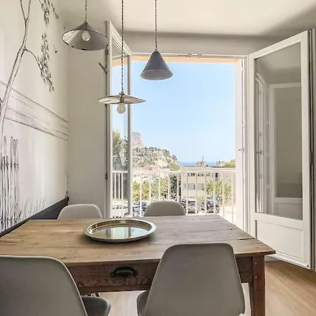 Appartement Panisse - Parking - Clim - Wifi Cassis
