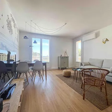 Apartment Panisse - Parking - Clim - Wifi
