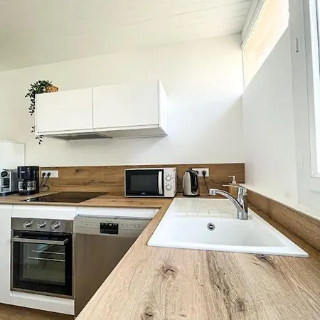 Apartment Panisse - Parking - Clim - Wifi *