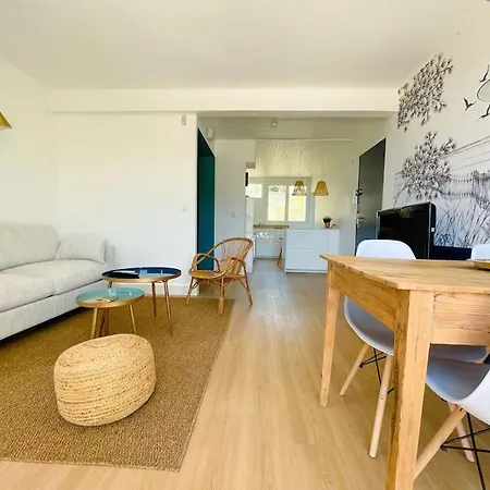 Panisse - Parking - Clim - Wifi Apartmán *