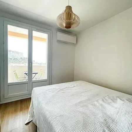 Appartement Panisse - Parking - Clim - Wifi *