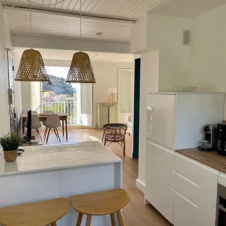 Panisse - Parking - Clim - Wifi Apartment Cassis