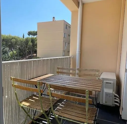 Panisse - Parking - Clim - Wifi Apartment *