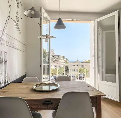 Apartment Panisse - Parking - Clim - Wifi Cassis