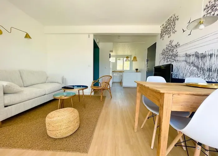 Panisse - Parking - Clim - Wifi Apartment *
