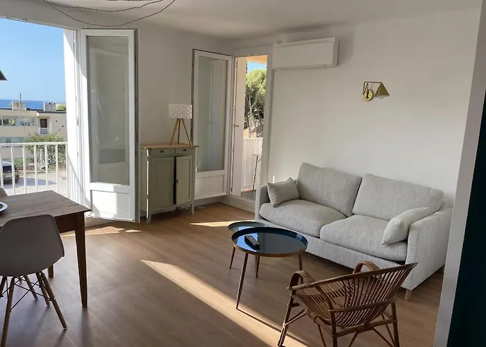 Apartment Panisse - Parking - Clim - Wifi Cassis